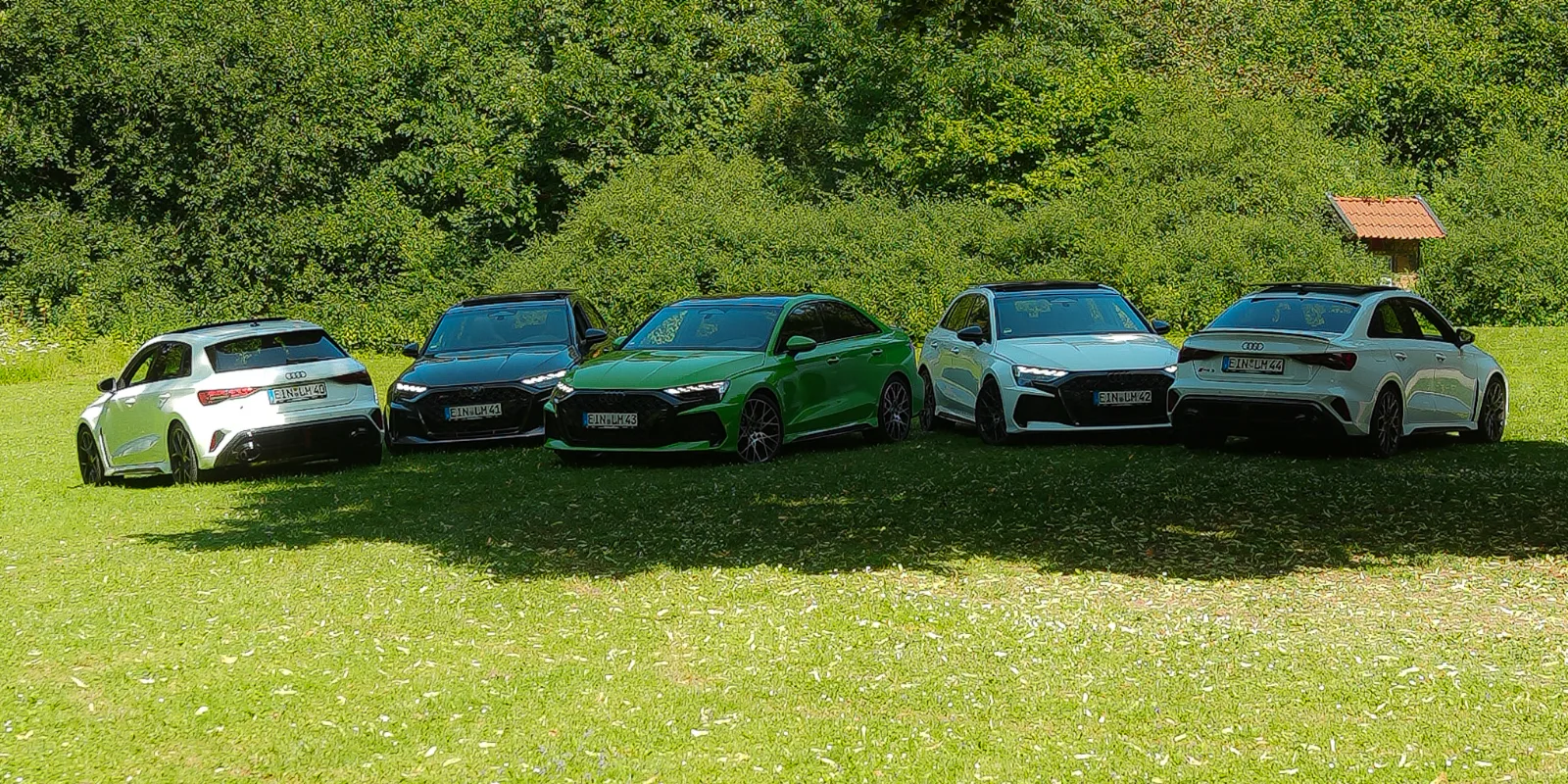 Audi RS3