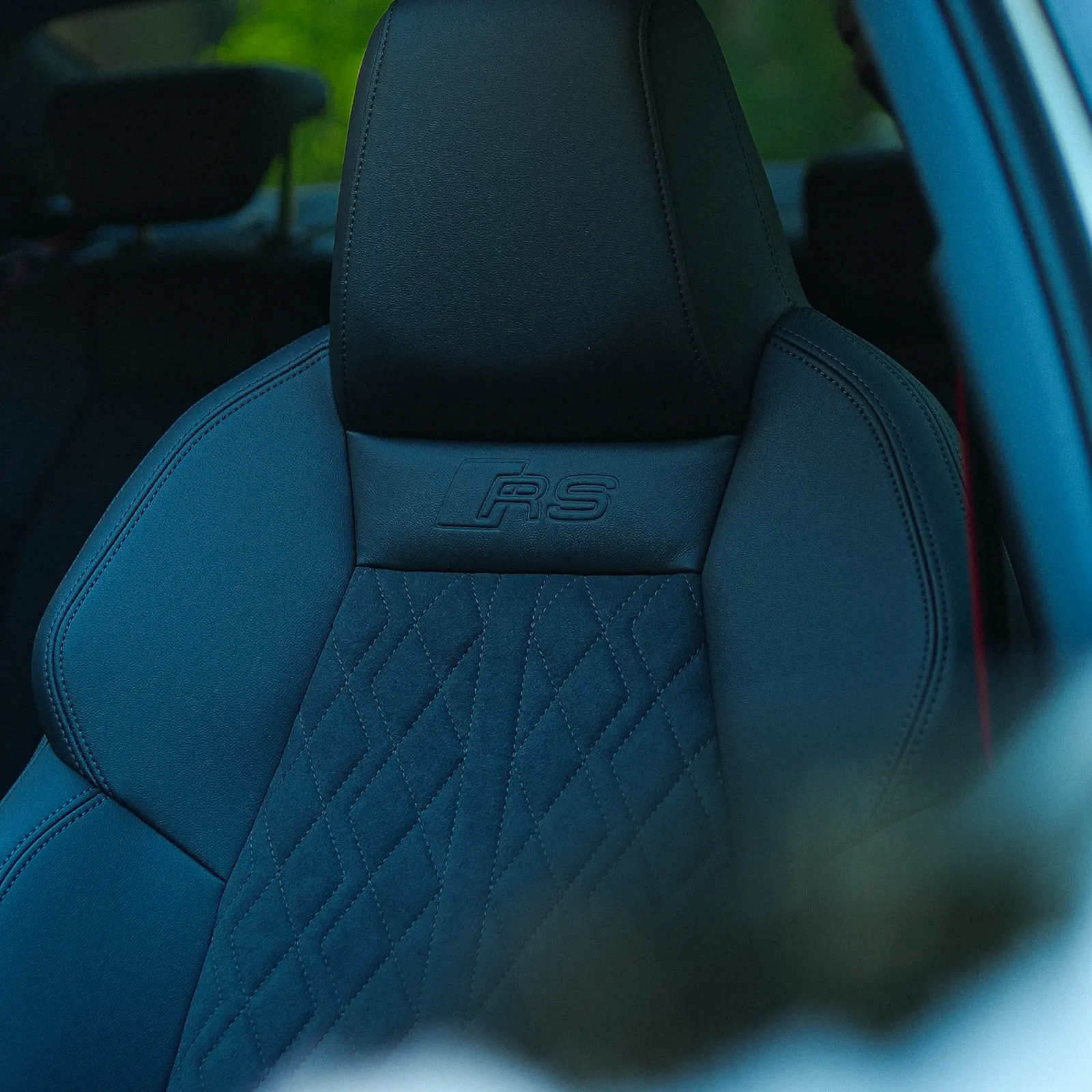 RS-Sitz aus unserer RS3-Serie