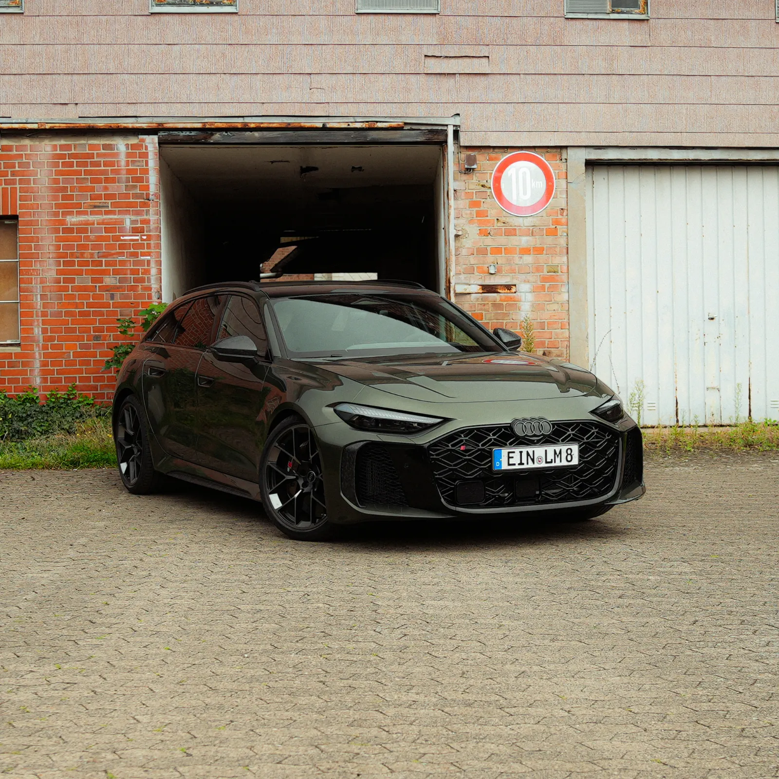 Audi RS5 Avant