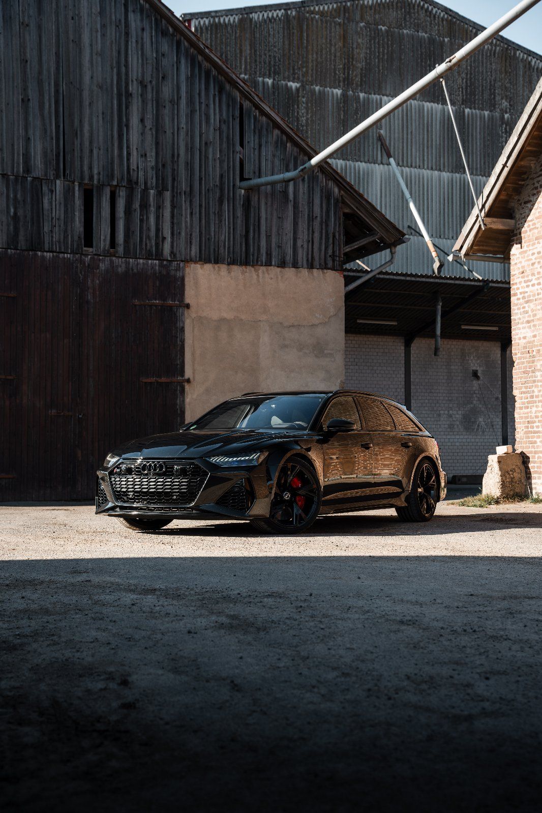 Audi RS6 Avant, Detail 2
