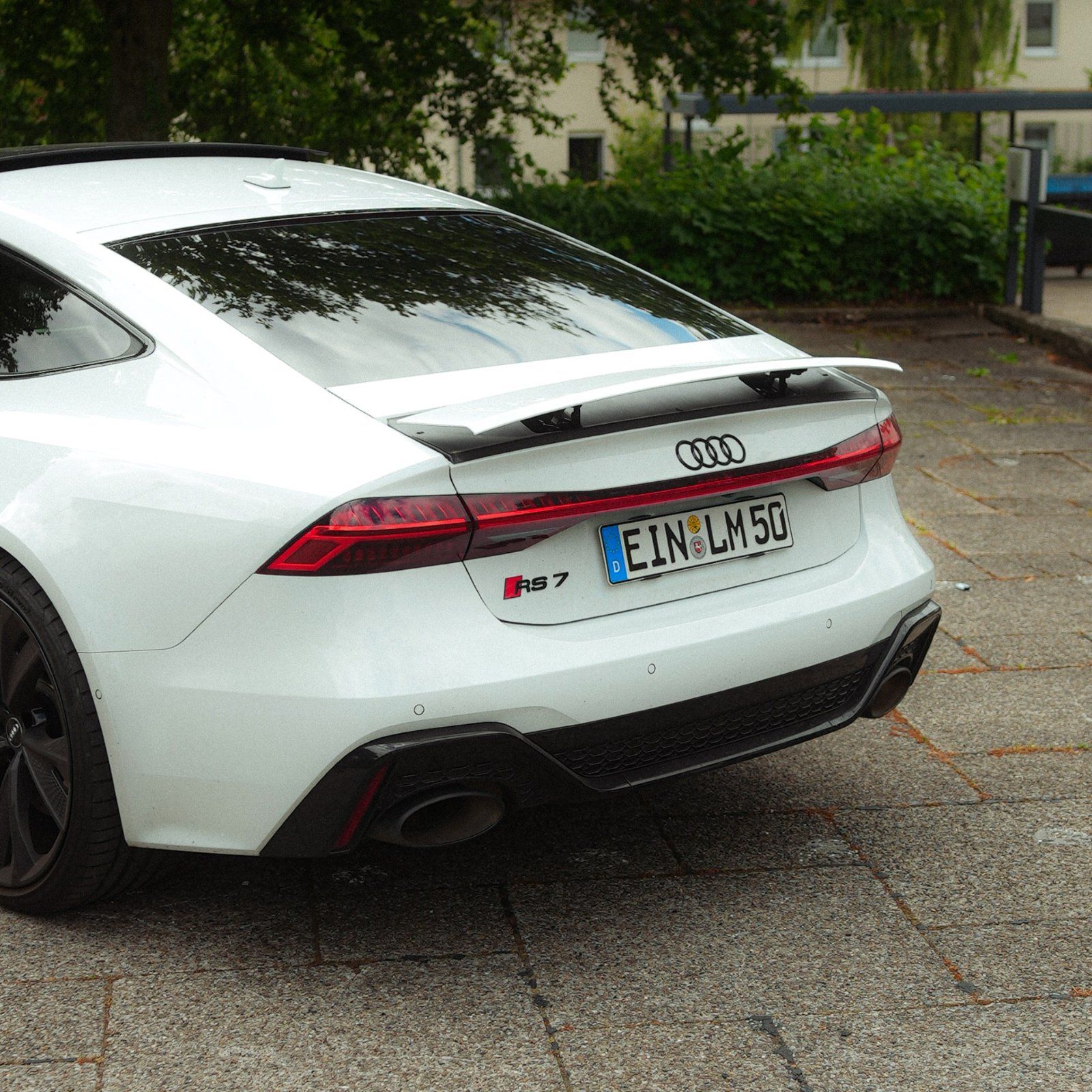Audi RS7 Performance, Detail 4
