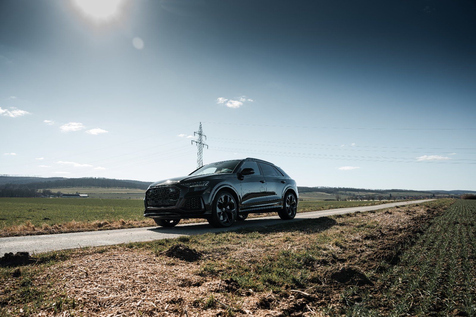 Audi RSQ8, Detail 3