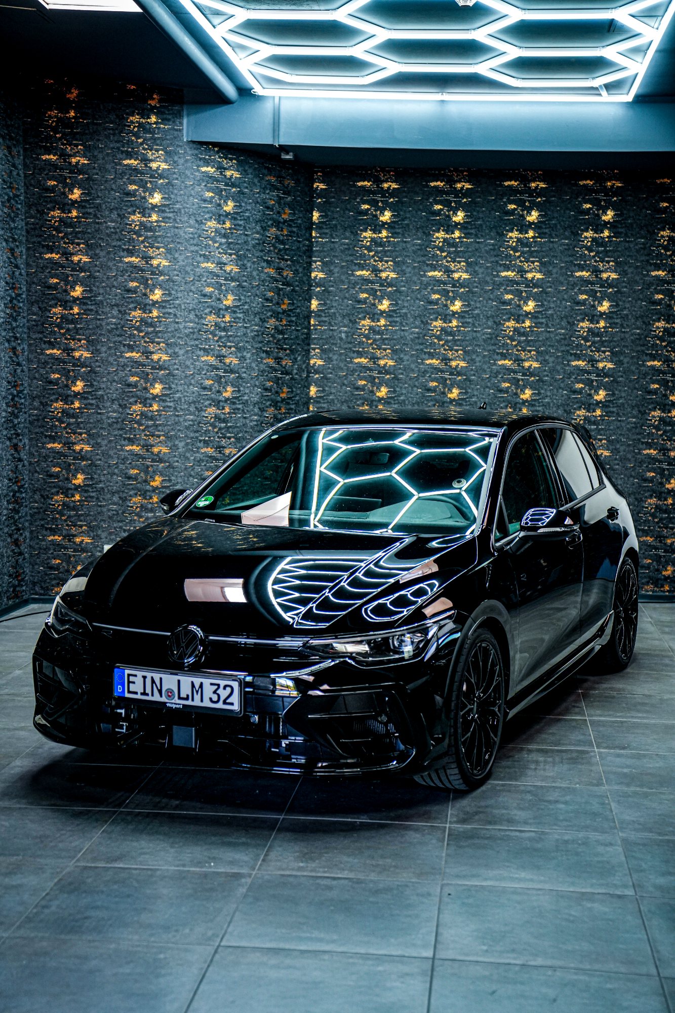 Volkswagen Golf 8 R, Bild 2