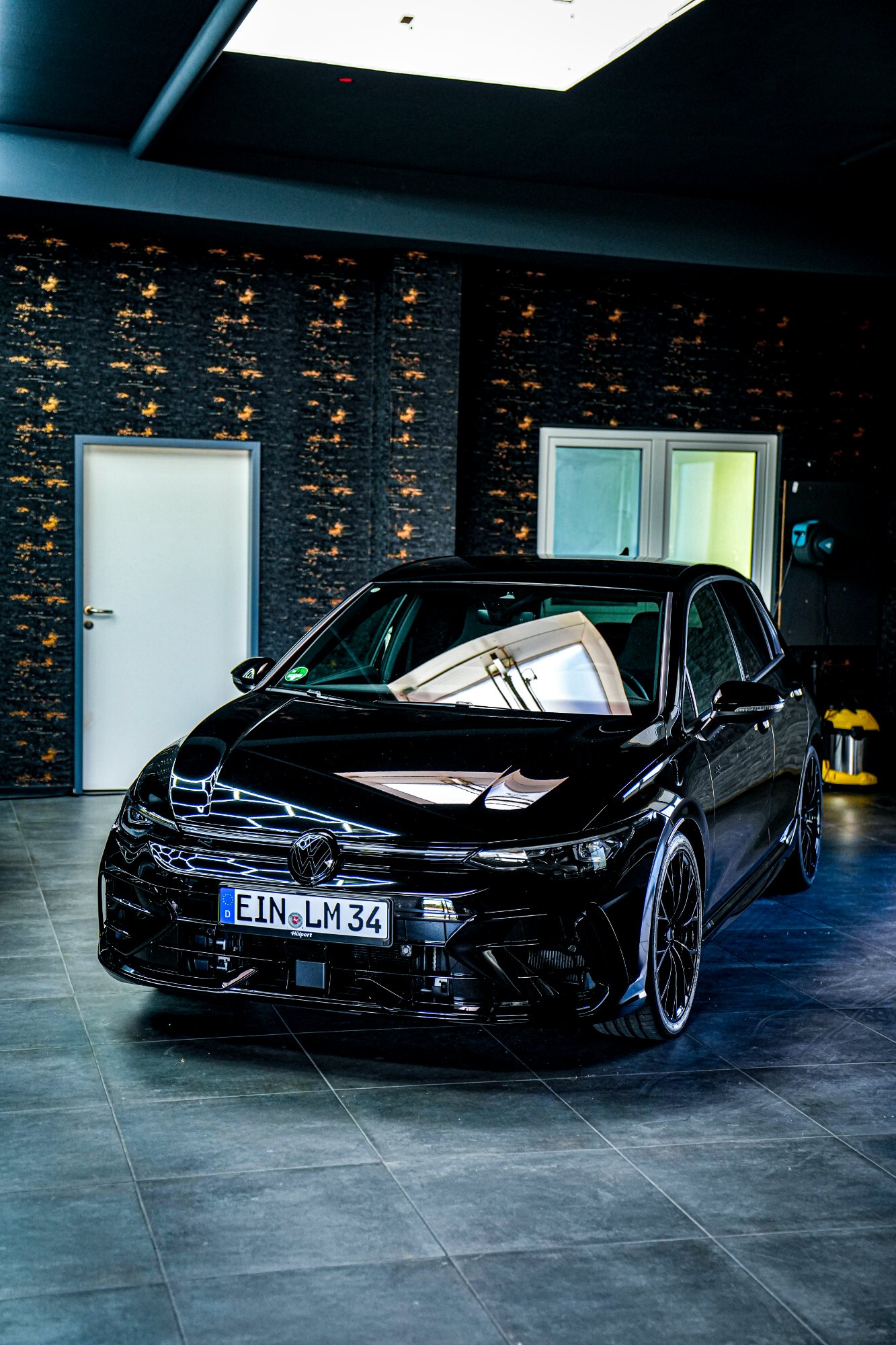 Volkswagen Golf 8 R, Bild 3