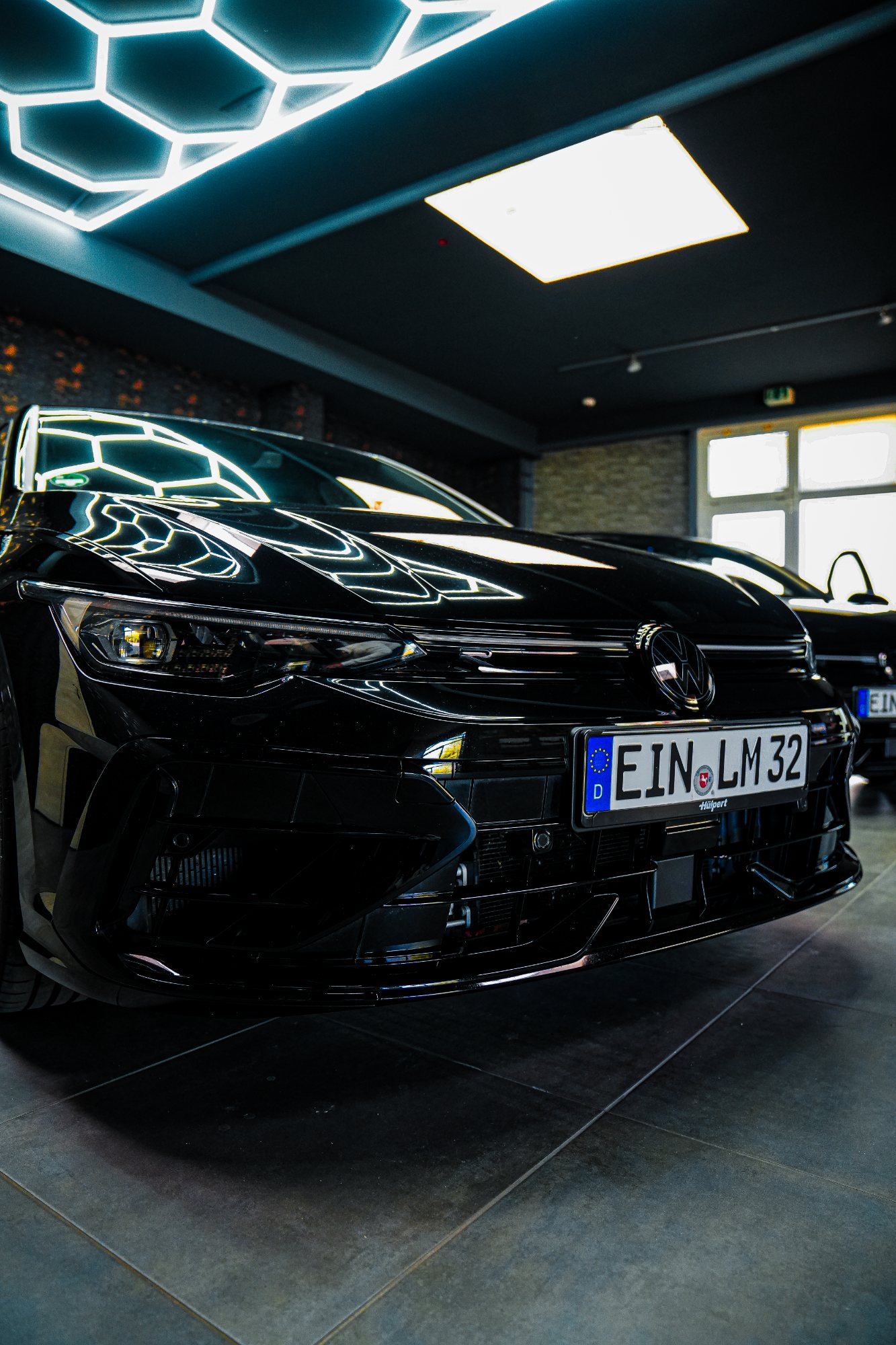 Volkswagen Golf 8 R, Bild 14