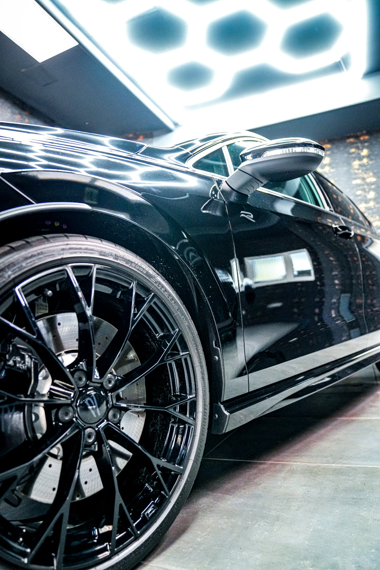 Volkswagen Golf 8 R, Bild 17