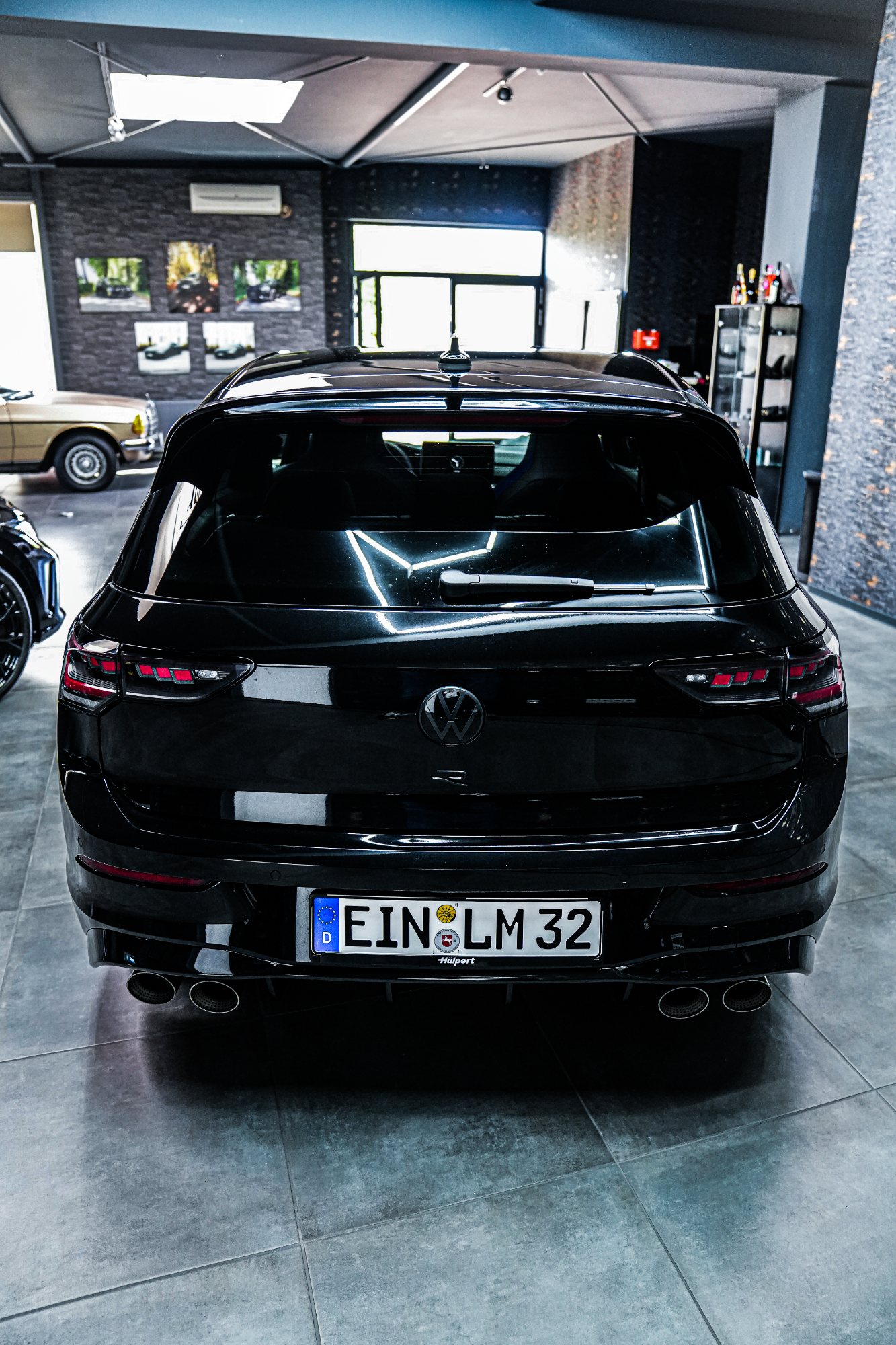 Volkswagen Golf 8 R, Bild 18