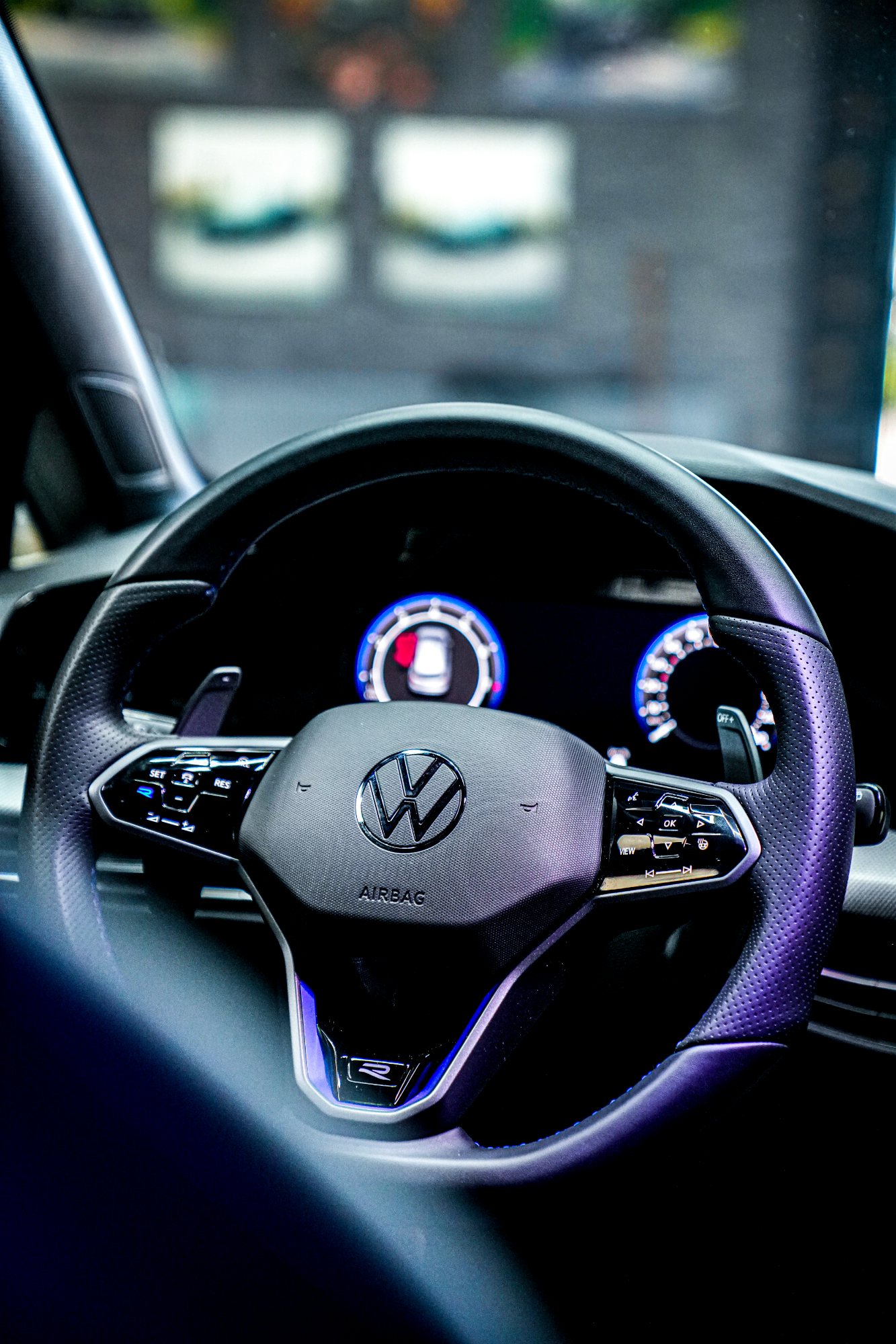 Volkswagen Golf 8 R, Bild 19