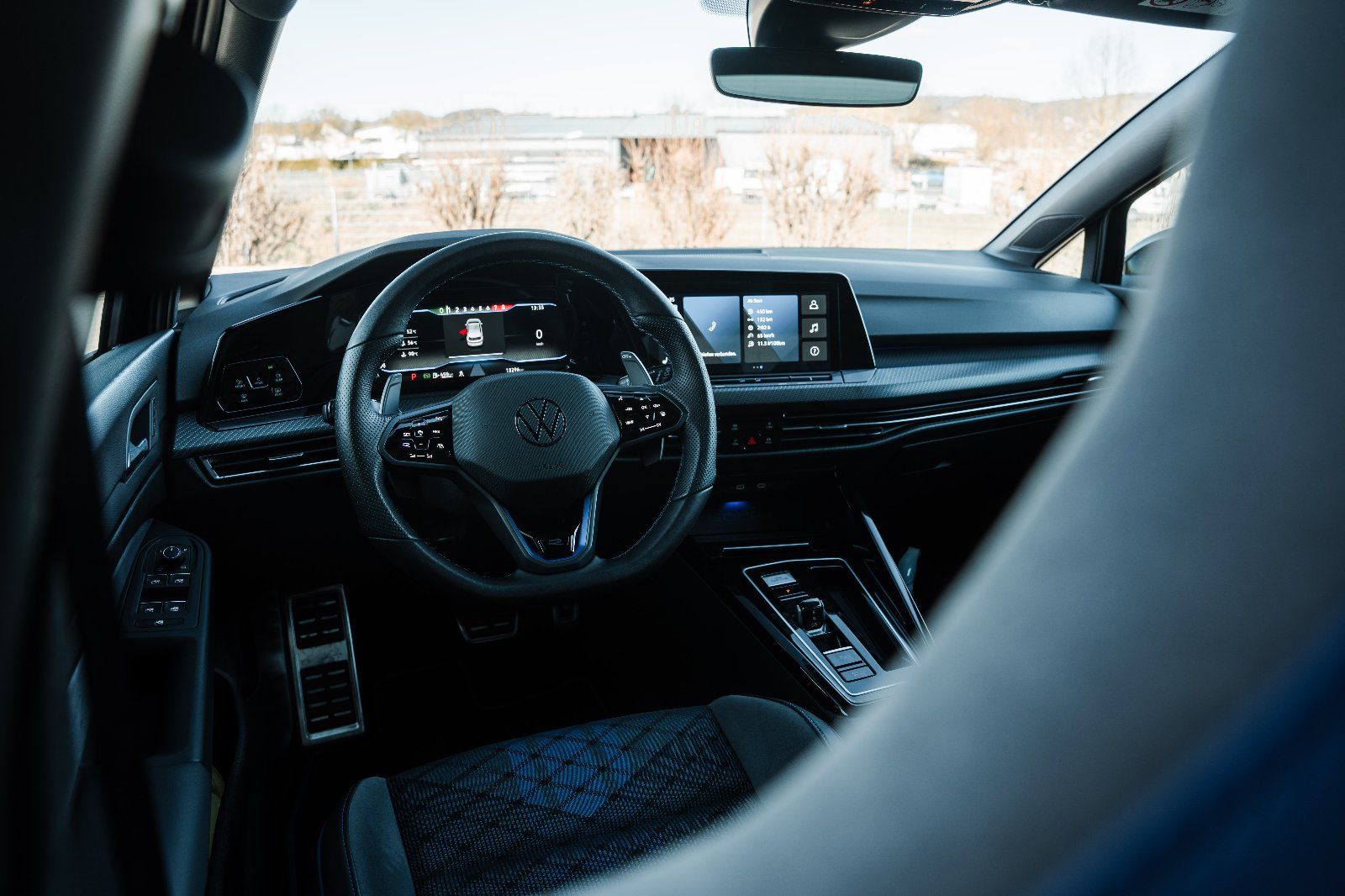 Volkswagen Golf 8 R, Bild 11
