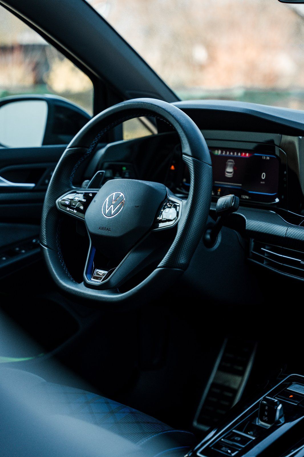 Volkswagen Golf 8 R, Bild 12